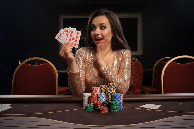 winterslot login Sic Bo live dealer table with dice shaker and betting layout on mobile screen